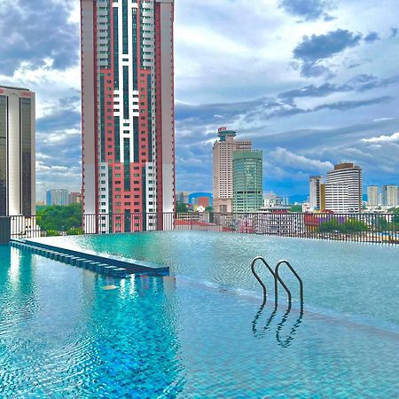 Chambers Couple Studio Klcc Kuala Lumpur Bagian luar foto