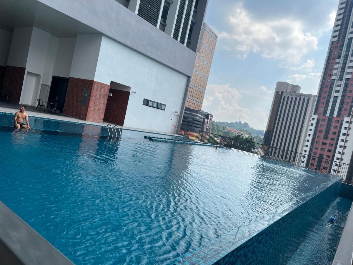 Chambers Couple Studio Klcc Kuala Lumpur Bagian luar foto