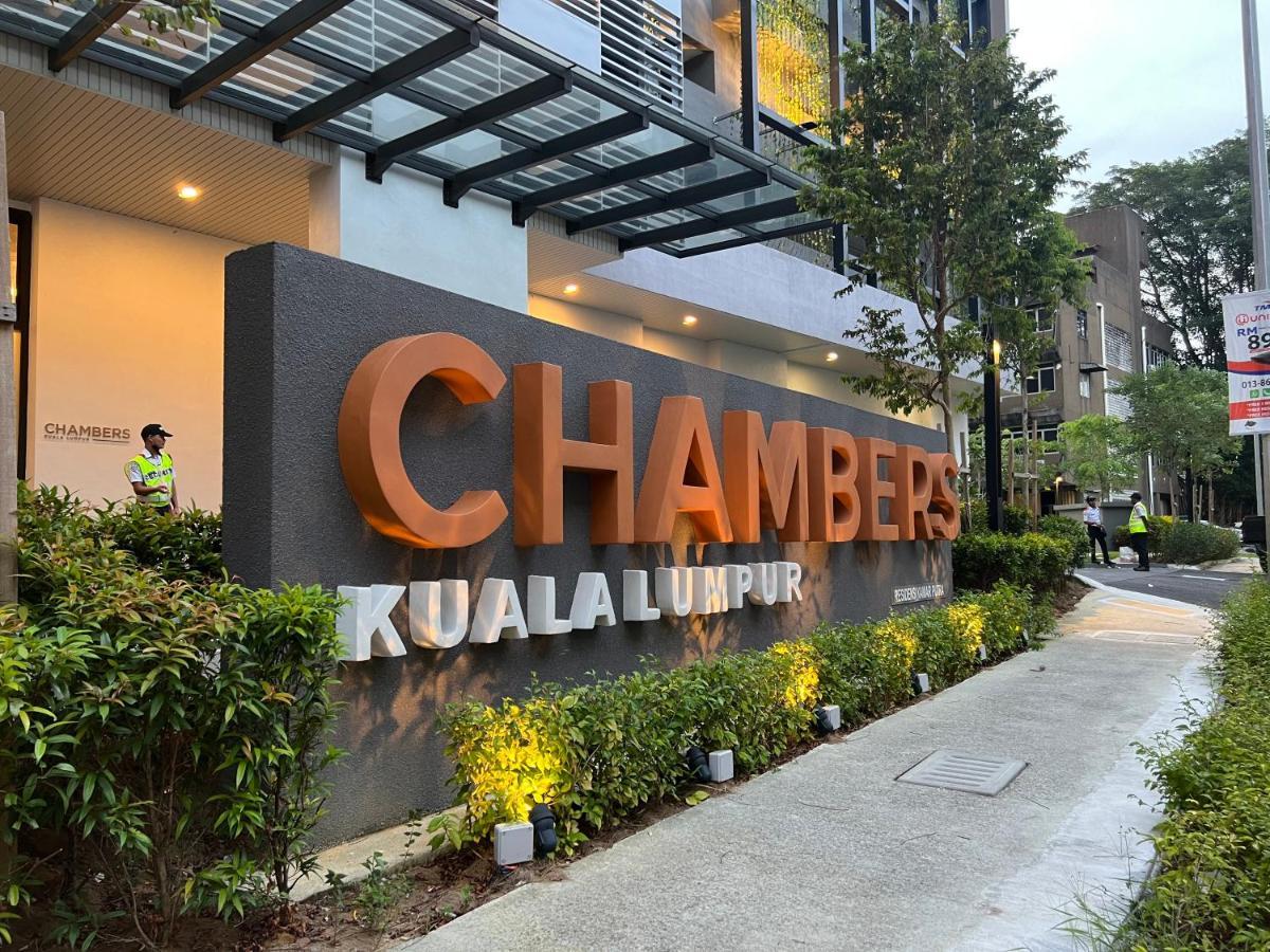 Chambers Couple Studio Klcc Kuala Lumpur Bagian luar foto