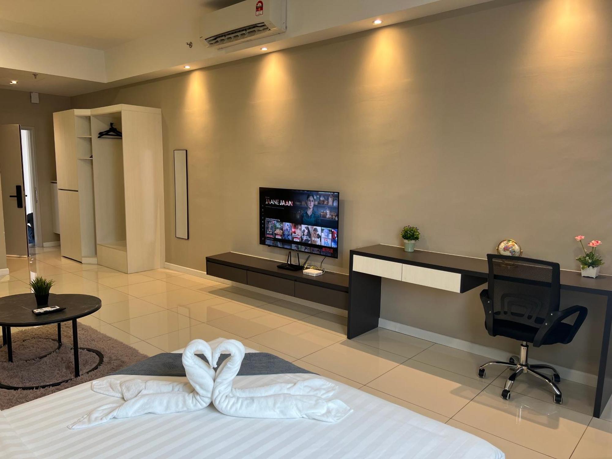 Chambers Couple Studio Klcc Kuala Lumpur Ruang foto