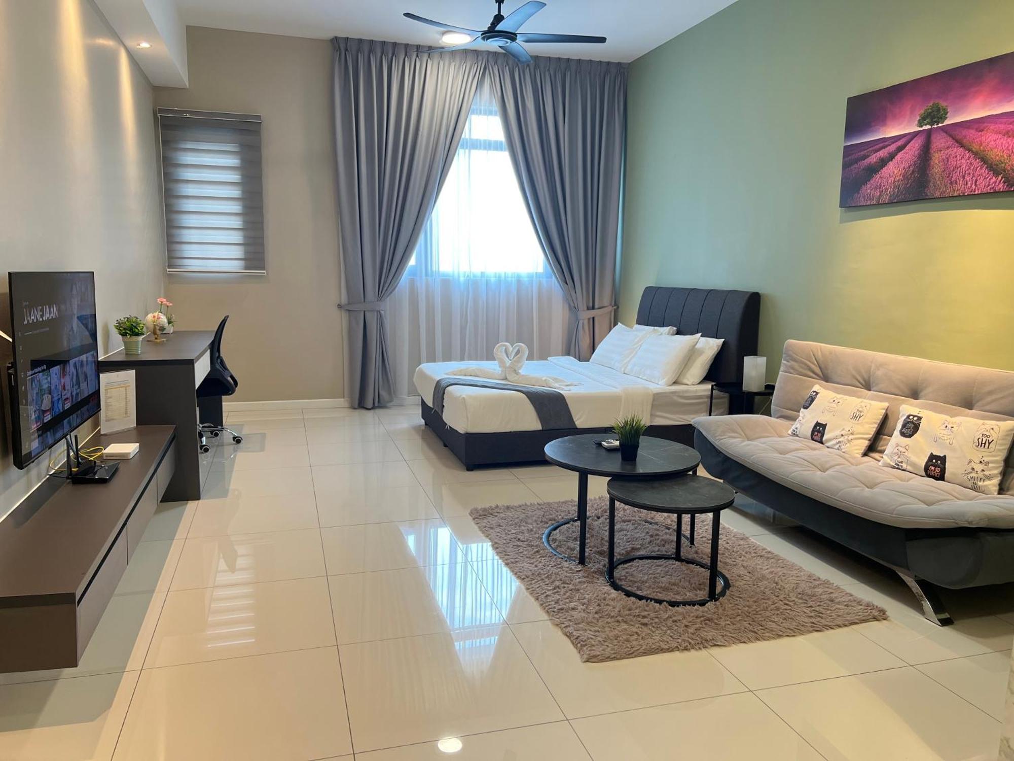 Chambers Couple Studio Klcc Kuala Lumpur Ruang foto