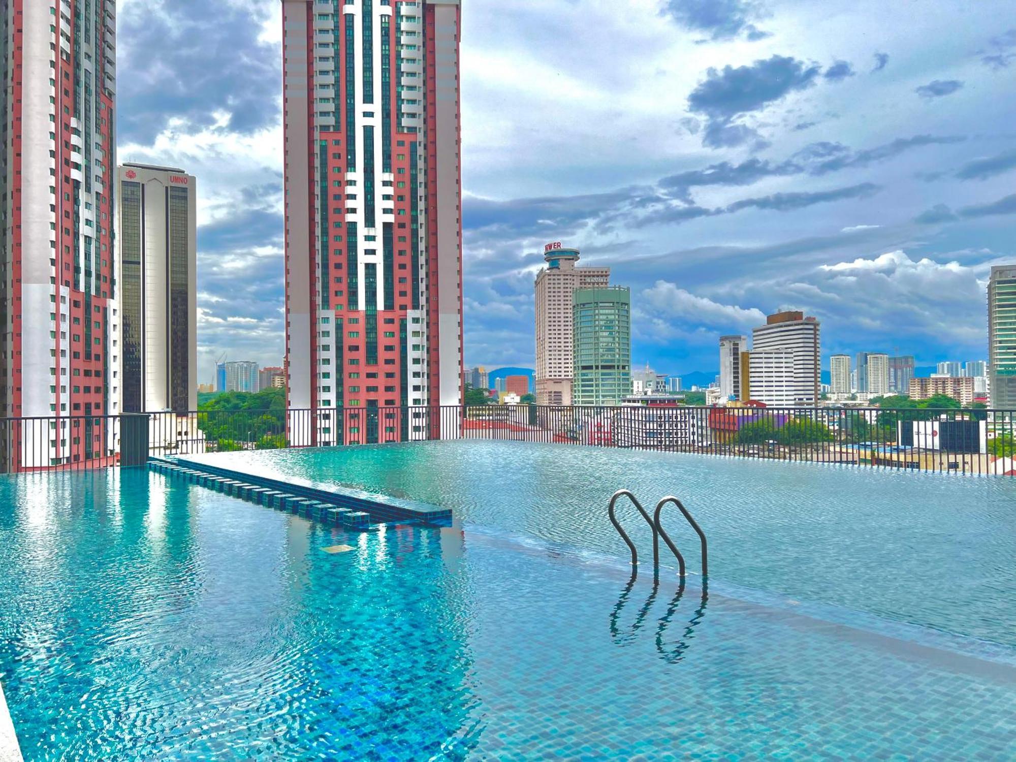 Chambers Couple Studio Klcc Kuala Lumpur Bagian luar foto