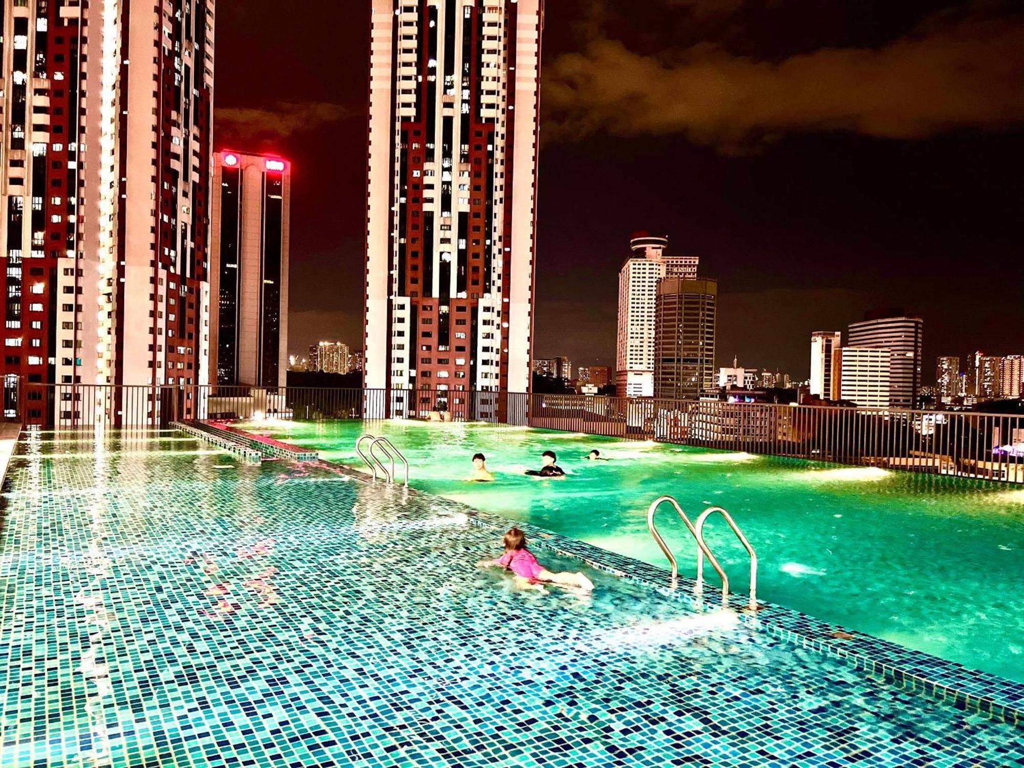 Chambers Couple Studio Klcc Kuala Lumpur Bagian luar foto